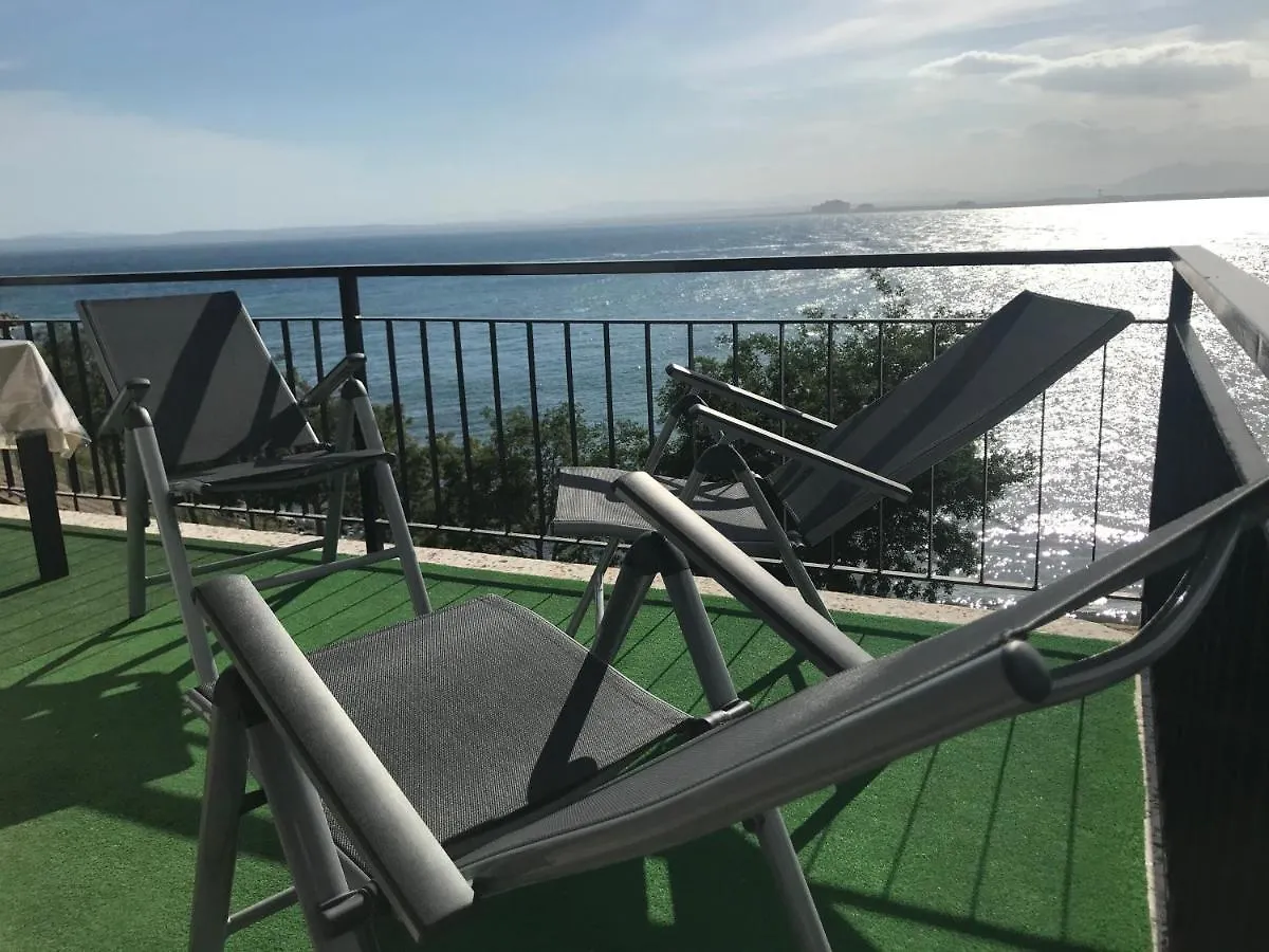 Appartement Far Bay à Roses