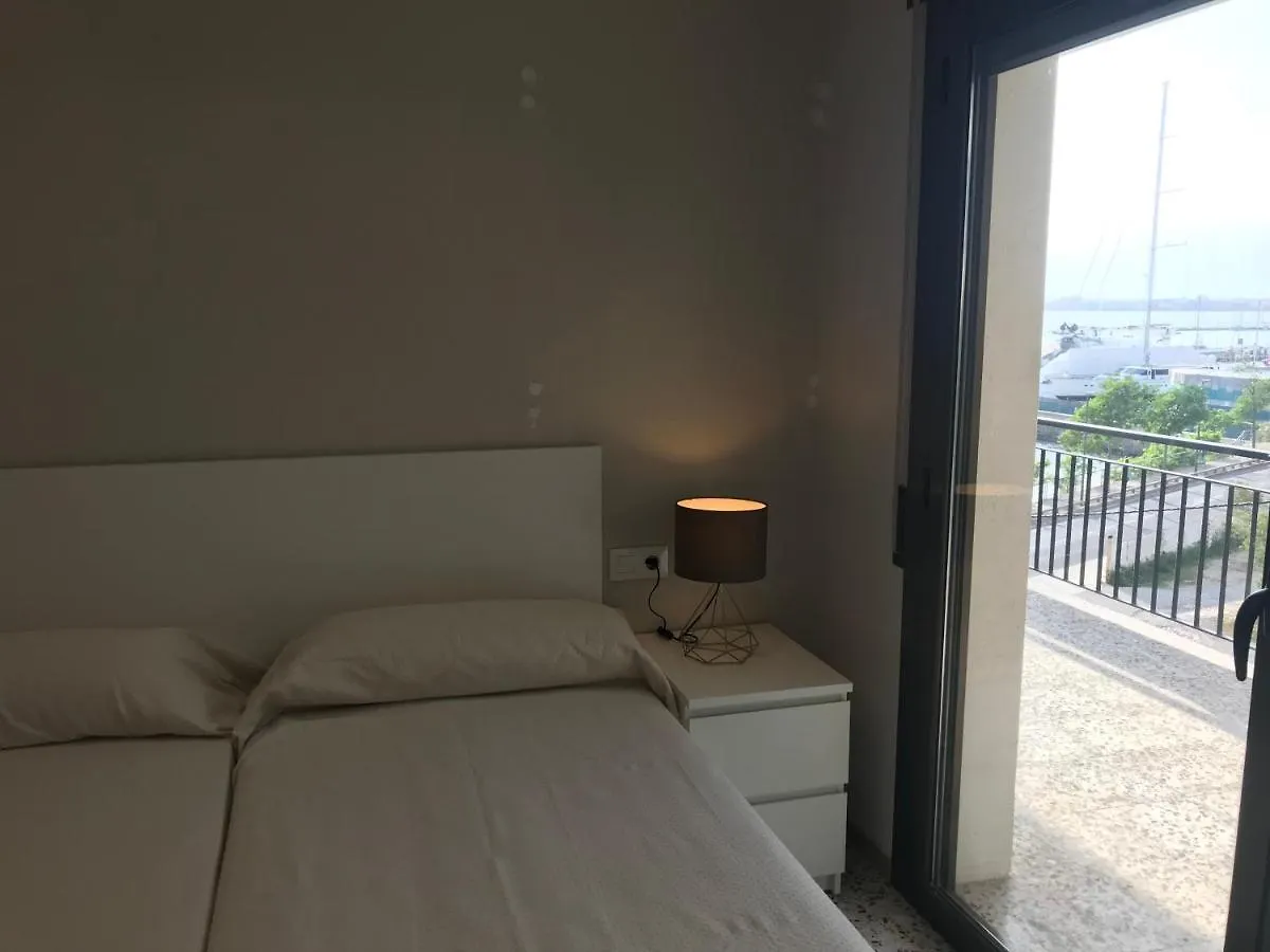 Appartement Far Bay à Roses