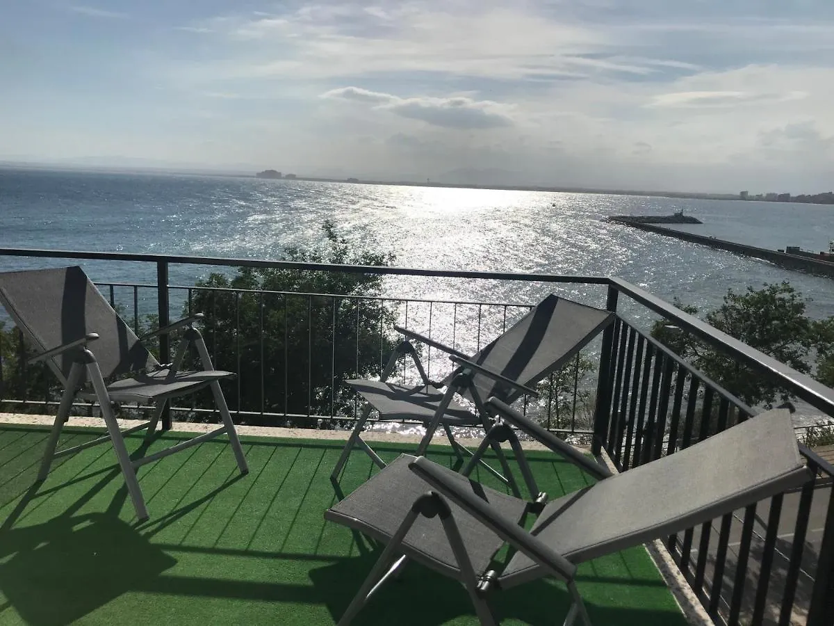 Apartamento Far Bay Rosas