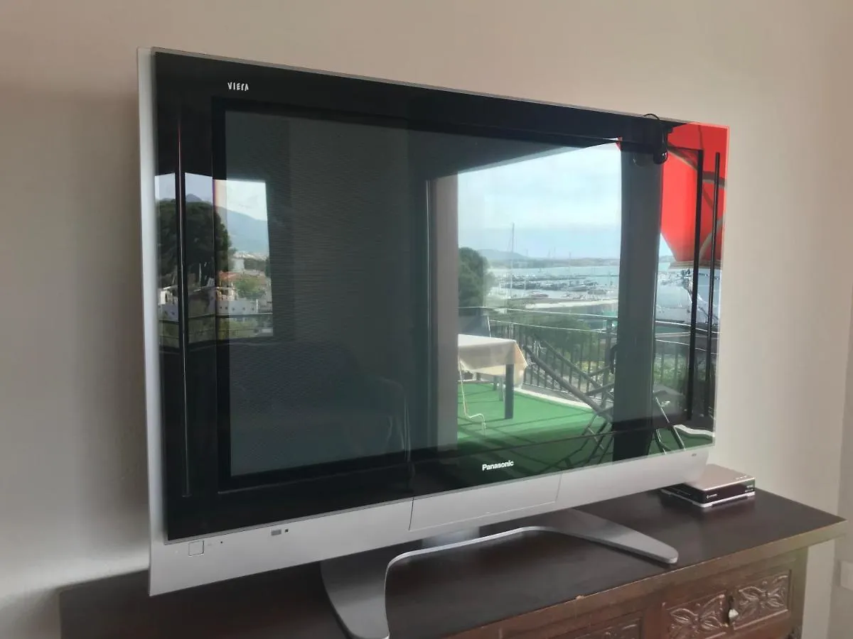 Apartamento Far Bay Rosas 0*,