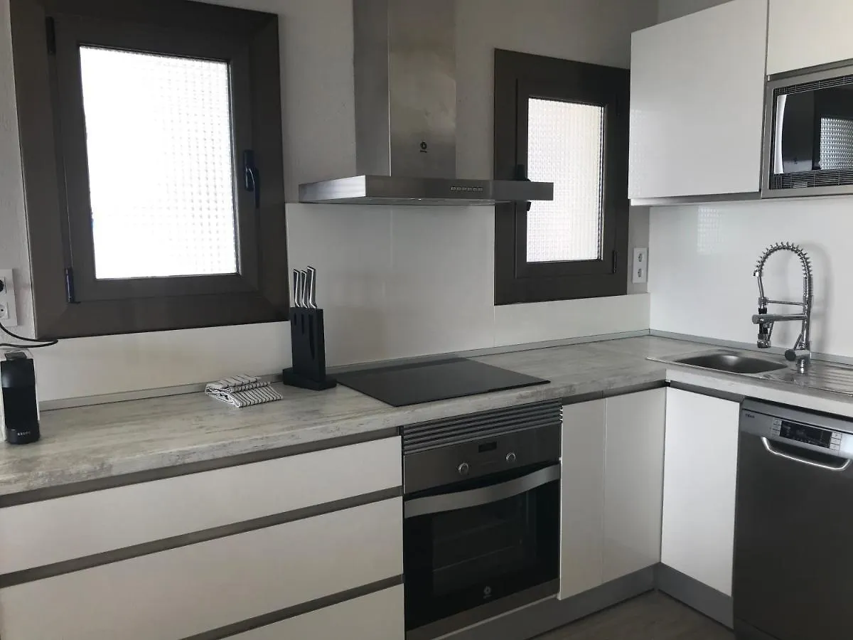 Apartamento Far Bay Rosas España